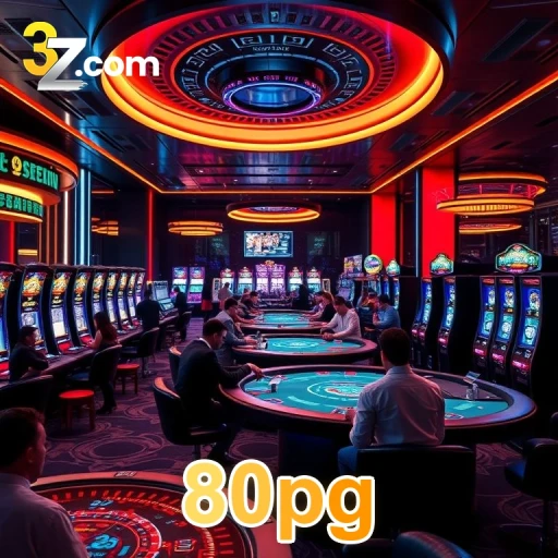 80pg bet Jogos de caça-níqueis